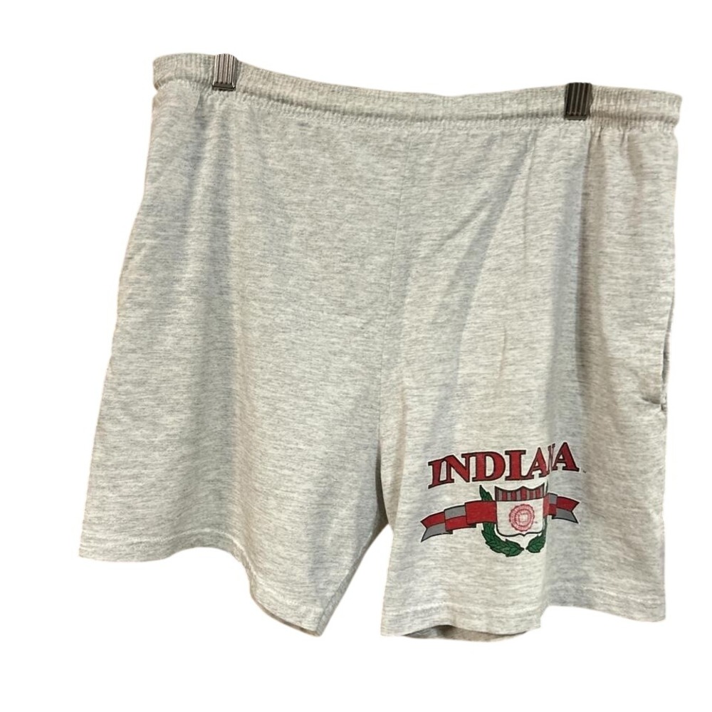 vintage trashed indiana univeristy athletic shorts size‎ s